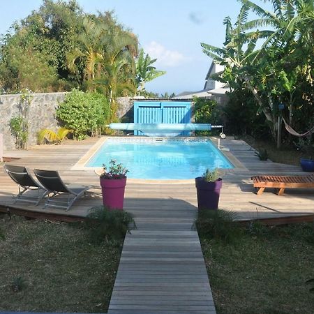 Apartament Ti Joli Caz En Bois Saint-Gilles-les Hauts Zewnętrze zdjęcie