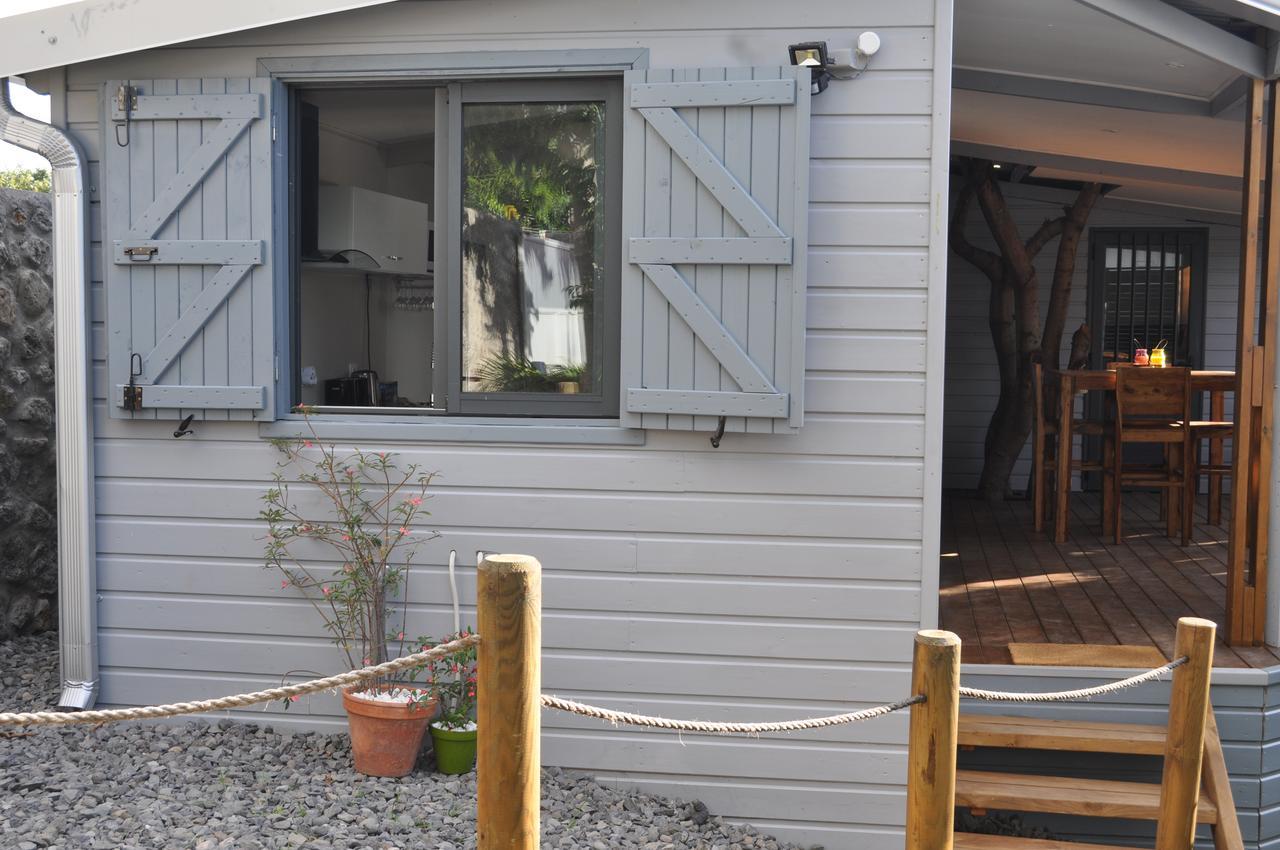 Apartament Ti Joli Caz En Bois Saint-Gilles-les Hauts Zewnętrze zdjęcie