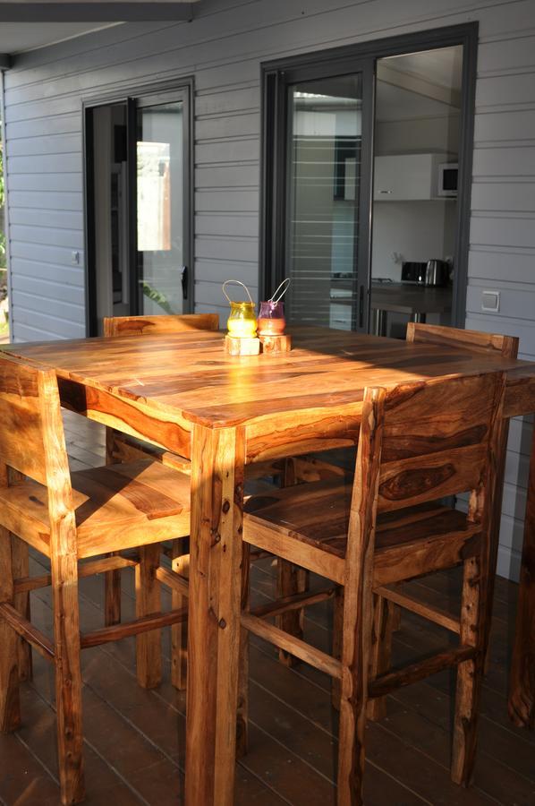 Apartament Ti Joli Caz En Bois Saint-Gilles-les Hauts Zewnętrze zdjęcie