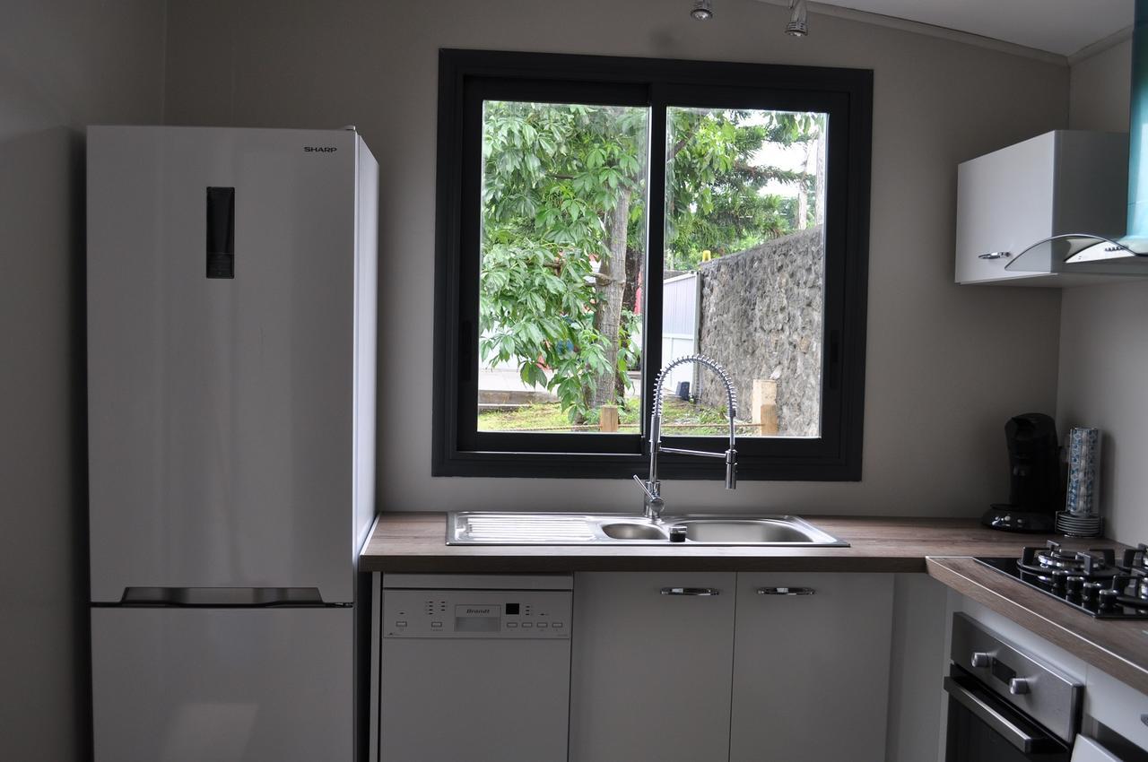 Apartament Ti Joli Caz En Bois Saint-Gilles-les Hauts Zewnętrze zdjęcie