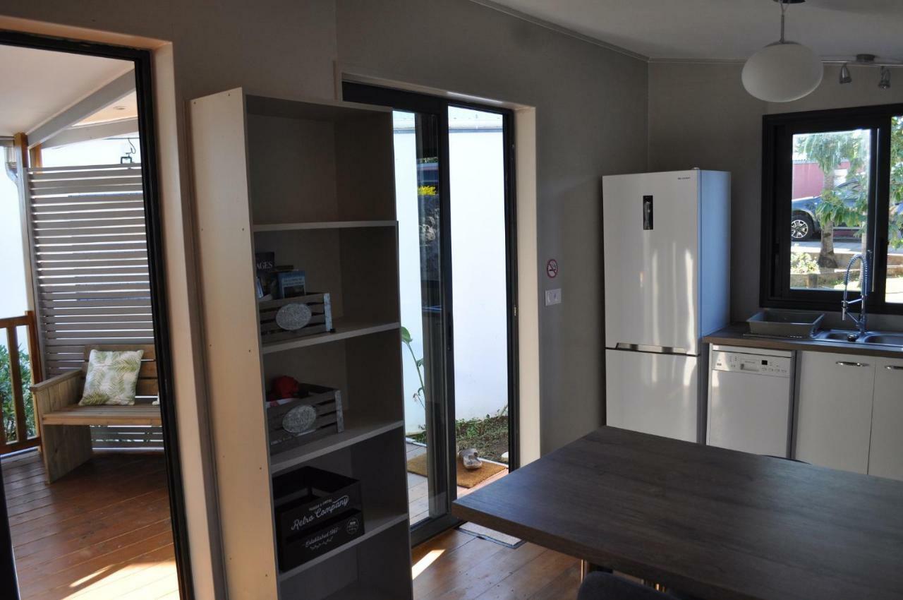 Apartament Ti Joli Caz En Bois Saint-Gilles-les Hauts Zewnętrze zdjęcie