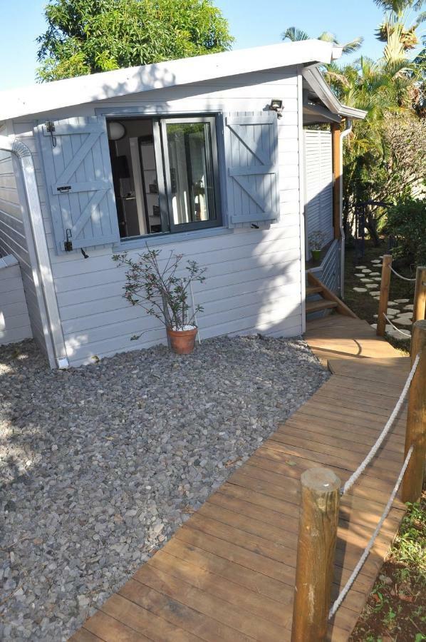 Apartament Ti Joli Caz En Bois Saint-Gilles-les Hauts Zewnętrze zdjęcie