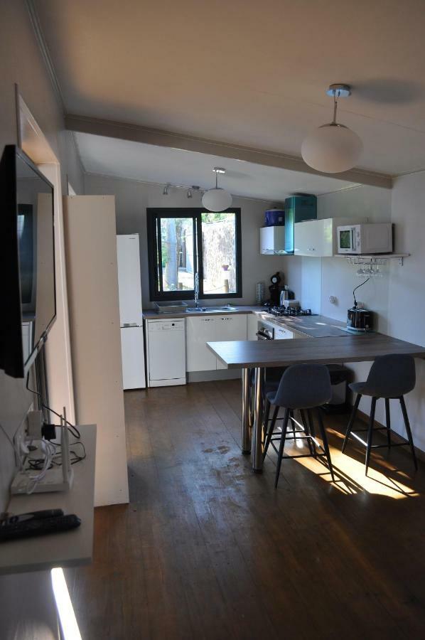 Apartament Ti Joli Caz En Bois Saint-Gilles-les Hauts Zewnętrze zdjęcie